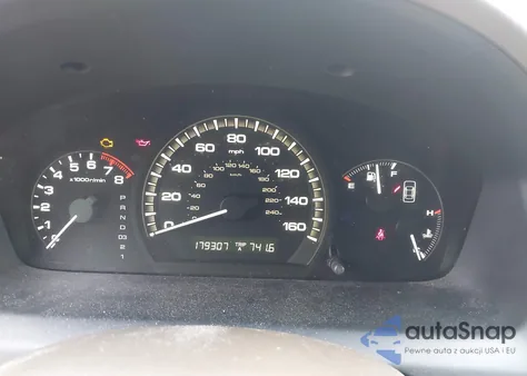 2007 Honda Accord 2.4 Se из США, поврежденный, VIN JHMCM56377C012394